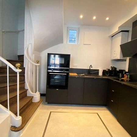 La Contemporaine - Belle Maison En Triplex - 058 Rouen Exteriör bild
