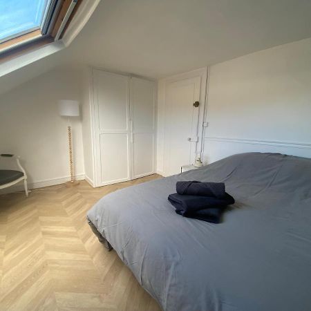La Contemporaine - Belle Maison En Triplex - 058 Rouen Exteriör bild